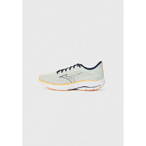 ~Ym Y jO X|[c WAVE ULTIMA 16 - Trail running shoes - nimbus cloud/baritone blue/tangelo