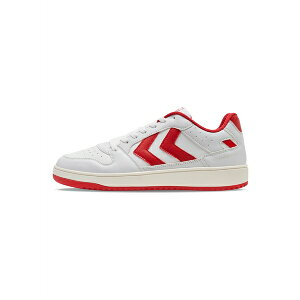 �q�������� �����Y �X�j�[�J�[ �V���[�Y ST POWER PLAY RT - Trainers - white/red