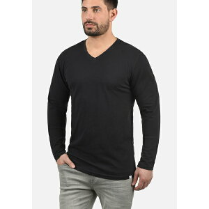 \bh Y T_ V[Y SDBEDA - Long sleeved top - black