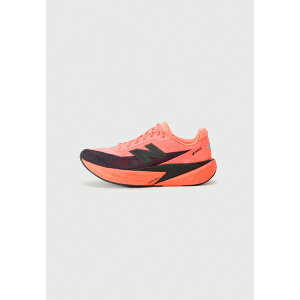 j[oX fB[X tBbglX X|[c FUEL CELL REBEL V5 - Road running shoes - neon orange/black