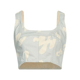 【送料無料】 フレーム レディース カットソー トップス Tops Blue