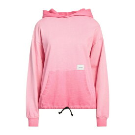 【送料無料】 シュー レディース パーカー・スウェットシャツ アウター Sweatshirts Pink