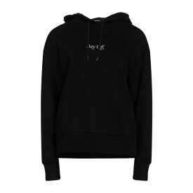 【送料無料】 シュー レディース パーカー・スウェットシャツ アウター Sweatshirts Black