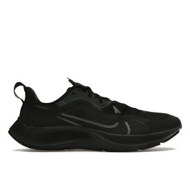 Nike ナイキ メンズ スニーカー 【Nike Air Zoom Pegasus 37 Shield】 サイズ US_9.5(27.5cm) Black Anthracite