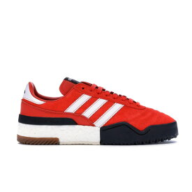 adidas アディダス メンズ スニーカー 【adidas AW Bball Soccer】 サイズ US_10(28.0cm) Alexander Wang Bold Orange