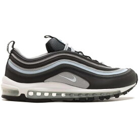 Nike ナイキ メンズ スニーカー 【Nike Air Max 97】 サイズ US_12.5(30.5cm) Black Iron Grey Blue Tint