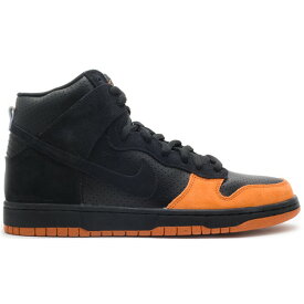 Nike ナイキ メンズ スニーカー 【Nike SB Dunk High】 サイズ US_8(26.0cm) Black Solar Orange