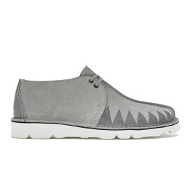 Clarks クラークス メンズ スニーカー 【Clarks Originals Desert Trek】 サイズ US_10(28.0cm) Neighborhood Grey