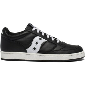 Saucony サッカニー メンズ スニーカー 【Saucony Jazz Court】 サイズ US_5(23.0cm) Black