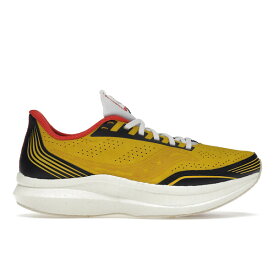 Saucony サッカニー メンズ スニーカー 【Saucony Endorphin Pro】 サイズ US_8.5(26.5cm) Diet Starts Monday Yellow Wolverine