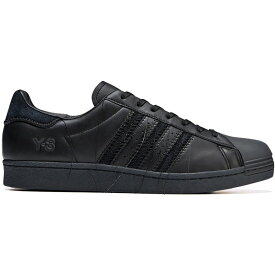 adidas アディダス メンズ スニーカー 【adidas Y-3 Superstar】 サイズ US_11.5(29.5cm) Black