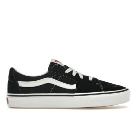 Vans バンズ メンズ スニーカー 【Vans Sk8-Low】 サイズ US_4.5(23.5cm) Black White