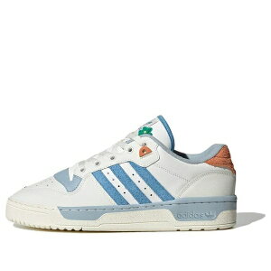adidas AfB_X Y Xj[J[ yadidas Rivalry Low Shoes 'Core White Light Blue' IG3066z TCY US_5(23.0cm)