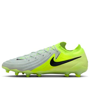 Nike iCL Y Xj[J[ yNike Phantom GX 2 Elite 'Grey Yellow' FJ2554-003z TCY US_12(30.0cm)