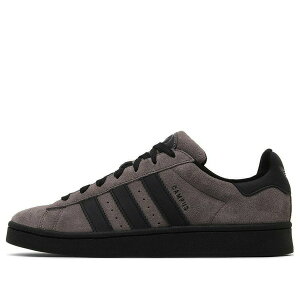 adidas �A�f�B�_�X �����Y �X�j�[�J�[ �yadidas Campus 00s 'Charcoal Black' IF8770�z �T�C�Y US_5.5(23.5cm)