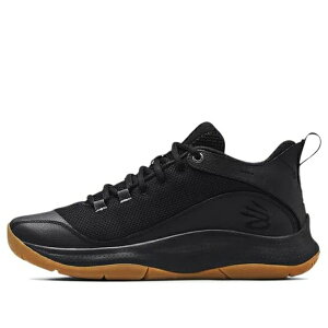 Under Armour A_[A[}[ Y Xj[J[ yUnder Armour 3Z5 'Black Gum' 3023087-003z TCY US_10(28.0cm)