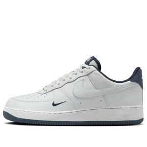 Nike �i�C�L �����Y �X�j�[�J�[ �yNike Air Force 1 Low '07 LV8 'White Navy' HM9483-001�z �T�C�Y US_11.5(29.5cm)