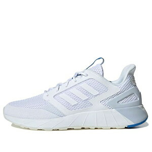 adidas �A�f�B�_�X ���f�B�[�X �X�j�[�J�[ White/Blue �y(WMNS) adidas neo Questarstrike x Climacool 'White Blue' EF3530�z �T�C�Y US_5.5(22.5cm)