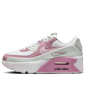 Nike �i�C�L ���f�B�[�X �X�j�[�J�[ White/Summit White/Elemental Pink/Pink Foam �y(WMNS) Nike Air Max 90 LV8 'White Pink Foam' FD4328-110�z �T�C�Y US_7(24.0cm)
