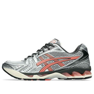 ASICS AVbNX fB[X Xj[J[ White/Papaya y(WMNS) ASICS Gel-Kayano 14 'Silver Papaya' 1203A740-101z TCY US_8.5(25.5cm)