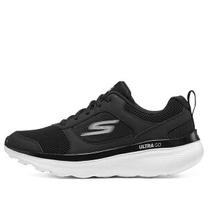 Skechers XPb`[Y fB[X Xj[J[ Black y(WMNS) Skechers Go Run Motion 'Black' 128431-BKWz TCY US_6(23.0cm)