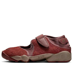 Nike ナイキ レディース スニーカー Maroon 【(WMNS) Nike Air Rift 'Maroon' HQ1474-201】 サイズ US_7(24.0cm)