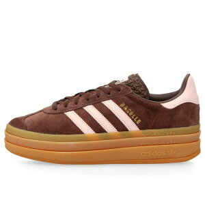 adidas �A�f�B�_�X ���f�B�[�X �X�j�[�J�[ Icey Pink/Auburn/Gum �y(WMNS) adidas Gazelle Bold 'Icey Pink Auburn' JI0326�z �T�C�Y US_8.5(25.5cm)