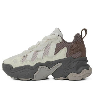 adidas AfB_X fB[X Xj[J[ Beige/Brown y(WMNS) adidas Ozthemis 'White Brown' JP8043z TCY US_W_10