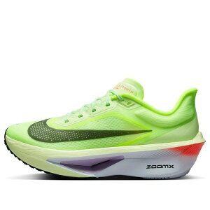 Nike �i�C�L ���f�B�[�X �X�j�[�J�[ Barely Volt/Off Noir/Volt/Blue Tint/Hot Lava/Hydrangeas �y(WMNS) Nike Zoom Fly 6 'Barely Volt Blue Tint Hot Lava' FN8455-701�z �T�C�Y US_W_10