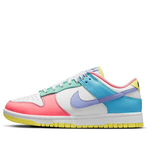Nike iCL fB[X Xj[J[ White y(WMNS) Nike Dunk Low SE 'Candy' DD1872-100z TCY US_7(24.0cm)