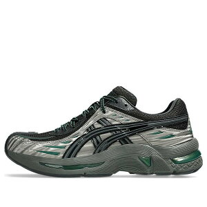 ASICS �A�V�b�N�X ���f�B�[�X �X�j�[�J�[ Grey/Black �y(WMNS) ASICS x Kiko Kostadinov Gel-Flammae 'Grey Black' 1202A508-020�z �T�C�Y US_W_11.5