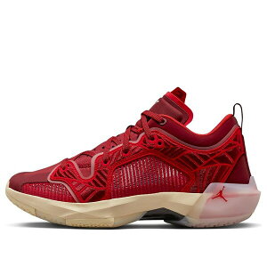 Air Jordan W[_ fB[X Xj[J[ RED y(WMNS) Air Jordan 37 Low DV9989-601z TCY US_7(24.0cm)