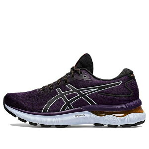ASICS AVbNX fB[X Xj[J[ Dark Purple/Black/Orange y(WMNS) ASICS Gel-Nimbus 24 TR 'Nature Bathing - Night Shade' 1012B383-001z TCY US_6.5(23.5cm)