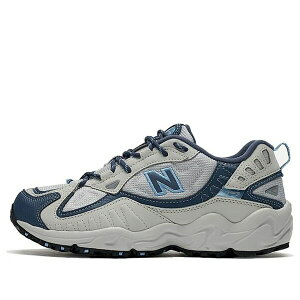 New Balance �j���[�o�����X ���f�B�[�X �X�j�[�J�[ Blue �y(WMNS) New Balance 703 Blue WL703CLB�z �T�C�Y US_6.5(23.5cm)