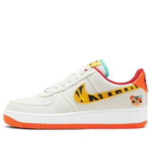 Nike iCL fB[X Xj[J[ White/Yellow y(WMNS) Nike Air Force 1 '07 LX 'Year of the Tiger' DR0148-171z TCY US_8.5(25.5cm)