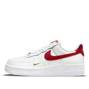 Nike �i�C�L ���f�B�[�X �X�j�[�J�[ White/Gym Red �y(WMNS) Nike Air Force 1 Essential Low 'White Gym Red' CZ0270-104�z �T�C�Y US_W_12