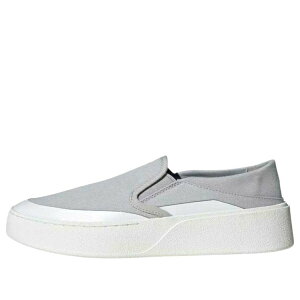 adidas �A�f�B�_�X �����Y �X�j�[�J�[ �yadidas FOS Labcourt Light 'Grey' JQ9811�z �T�C�Y US_10(28.0cm)