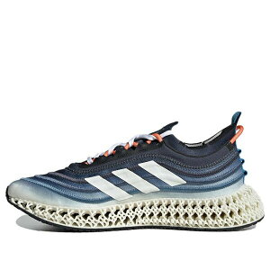 adidas �A�f�B�_�X �����Y �X�j�[�J�[ �yadidas x Parley 4DFWD 'Shadow Navy White' GX6604�z �T�C�Y US_M_4