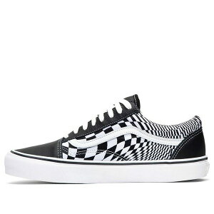 Vans �o���Y �����Y �X�j�[�J�[ �yVans END. x Old Skool LX 'Vertigo' VN0A36C8SZ6�z �T�C�Y US_10.5(28.5cm)