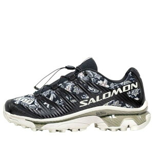 SALOMON �T������ �����Y �X�j�[�J�[ �ySALOMON x Needlepoint XT-4 'Black' 476042�z �T�C�Y US_5.5(23.5cm)