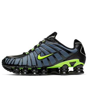 Nike �i�C�L �����Y �X�j�[�J�[ �yNike Shox TL 'Thunder Storm' CI7692-400�z �T�C�Y US_7.5(25.5cm)