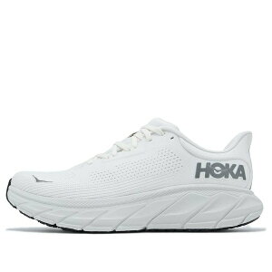 HOKA ONE ONE �z�J�I�l�I�l �����Y �X�j�[�J�[ �yHOKA ONE ONE Arahi 7 2E Wide 'Blanc De Blanc Steel Wool' 1147870-BDBSW�z �T�C�Y US_12(30.0cm)
