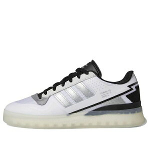 adidas �A�f�B�_�X �����Y �X�j�[�J�[ �yadidas originals Forum Tech Boost 'White Black' GY3572�z �T�C�Y US_8(26.0cm)