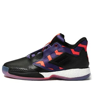 adidas �A�f�B�_�X �����Y �X�j�[�J�[ �yadidas T-Mac Millennium 2 'Purple Red Fluo' FX9711�z �T�C�Y US_8.5(26.5cm)