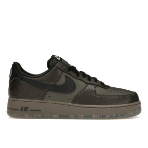 Nike �i�C�L �����Y �X�j�[�J�[ �yNike Air Force 1 Low Paris�z �T�C�Y US_10(28.0cm) Black Tea/Black/Petra Brown