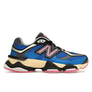 New Balance �j���[�o�����X �����Y �X�j�[�J�[ �yNew Balance 9060 Blue Oasis Real Pink�z �T�C�Y US_8.5(26.5cm) Blue Oasis/Real Pink