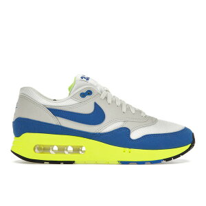 Nike �i�C�L �����Y �X�j�[�J�[ �yNike Air Max 1 '86 OG Big Bubble Air Max Day (2024)�z �T�C�Y US_9.5(27.5cm) Sail/Royal Blue/Volt