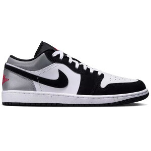 Jordan W[_ Y Xj[J[ yJordan 1 Low SE White Fire Red Black Matte Silverz TCY US_M_13 White/Fire Red/Black/Matte Silver