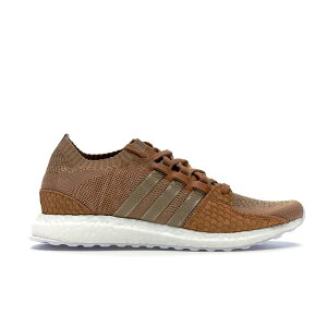 adidas �A�f�B�_�X �����Y �X�j�[�J�[ �yadidas EQT Support Ultra Pusha T Brown Paper Bag Bodega Babies�z �T�C�Y US_9.5(27.5cm) Brown/Brown/White