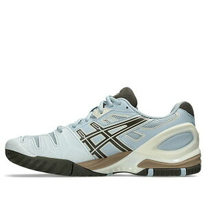 ASICS �A�V�b�N�X �����Y �X�j�[�J�[ �yASICS Gel-Resolution 5 'Storm Cloud Sepia Brown' 1203A901-400�z �T�C�Y US_M_3.5